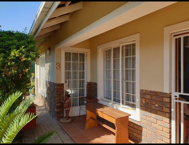 2 BEDROOM TOWNHOUSE SOLD IN NINAPARK